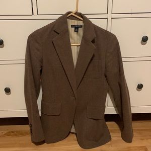 Gap wool size 2 blazer